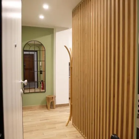 Vagabondo Petit Maison Apartament Caserta