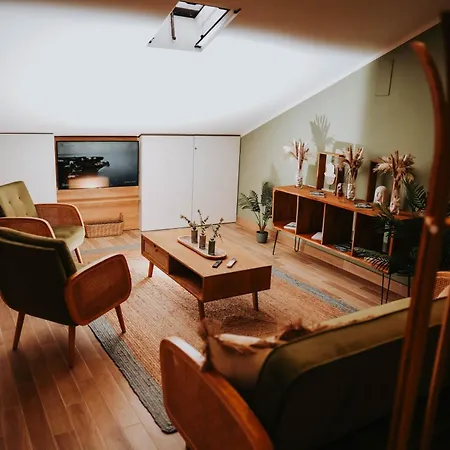 Vagabondo Petit Maison Apartment *