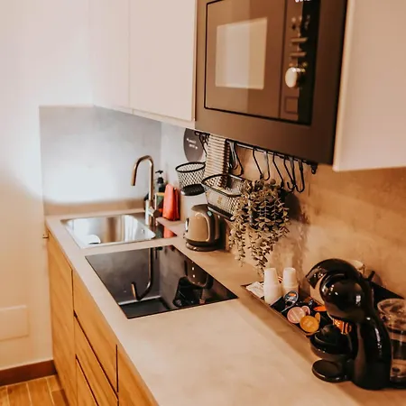 Vagabondo Petit Maison Apartament Caserta