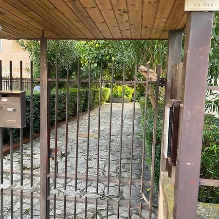 Apartment Vagabondo Petit Maison